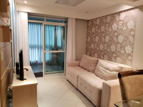 Apartamento aconchegante e encantador, com piscina